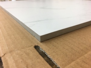 Hiện đại gạch cổ điển cho sàn 60x60 bằng đá cẩm thạch trắng tráng men đánh bóng Sứ gốm vuông gạch cho khách sạn nội thất bức tường - Product Image 5