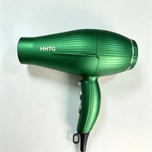 Sèche-cheveux ionique haute vitesse 2400W avec protection contre la surchauffe, portable pour usage domestique, hôtelier, en salon et commercial - Product Image 3