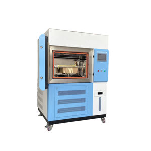 Машина для проверки устойчивости к пожелтению, защита от УФ-ускоренного старения, устойчивая к ускоренному старению, машина для испытания на ускоренное старение - Product Image 5