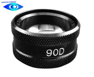 90D <span class=keywords><strong>Fundus</strong></span> kontakt Lens Retina Lens yarık lamba-oftalmik asferik Lens yarık lamba - Product Image 3