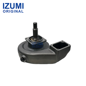 Pompe à eau 212-8177 416-0610 Pièces diesel 3512 3516 3508B Moteur <span class=keywords><strong>994</strong></span> 777D 785 Pompe à eau 2128177 4160610 pour <span class=keywords><strong>CATERPILLAR</strong></span> - Product Image 1