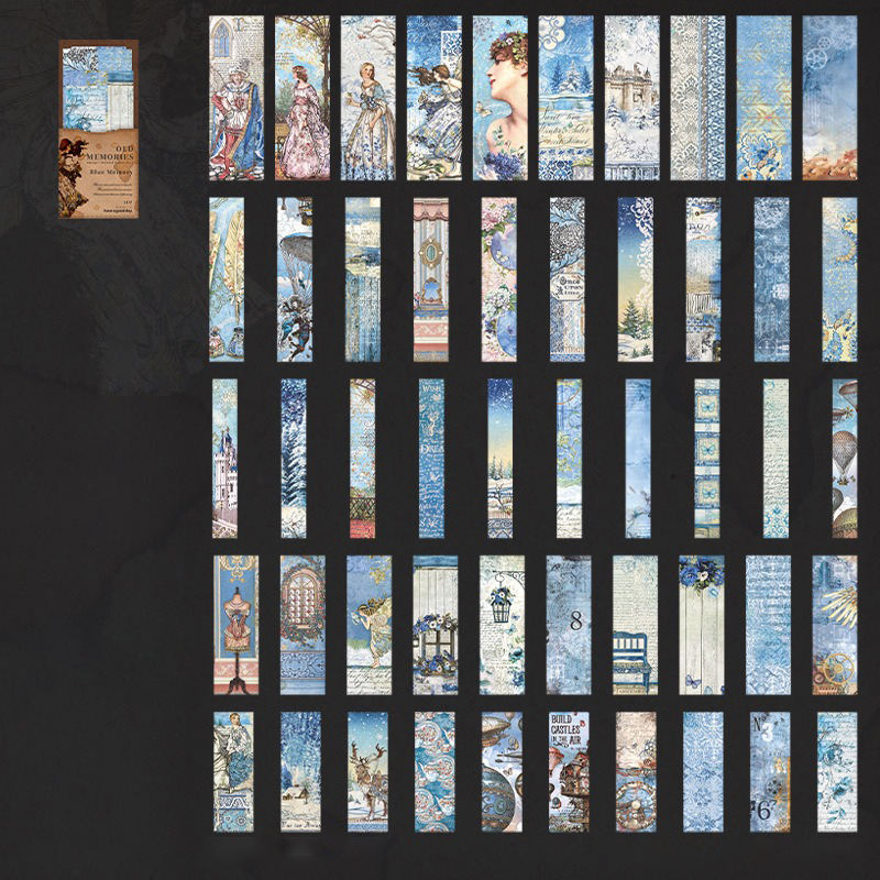 ความทรงจำสีฟ้า