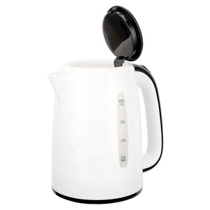 MARADO ดีไซน์สดชื่น กาต้มน้ําร้อนไฟฟ้าพลาสติก 2.0 ลิตร - Product Image 4