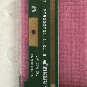 Écran de télévision HKC 50 pouces 4K LCD PT500GT01-4, écran LED TFT, panneau de remplacement à cellule ouverte, pièces détachées pour téléviseur intelligent - Product Image 3