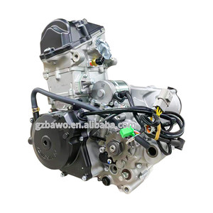 Filtre à huile moteur d'origine Zongshen NC250 NC450 pour moto tout-terrain 4 temps, neuf - Product Image 6