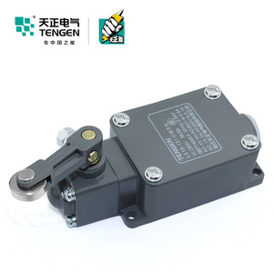 เท็นเก้น LX19-131 ลิมิตสวิตช์ 45x65x131 มม. รีเซ็ตตัวเองได้ สำหรับเครื่องมือกล - Product Image 2