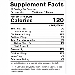 Aislado de Proteína de Suero de Leche de Fresa OEM en Polvo, Alto en Proteínas, Recuperación Muscular, Absorción Rápida, Suplemento para Masa Muscular Magra, 2LB - Product Image 4