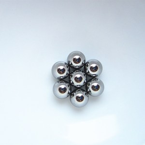 Billes en alliage de titane <span class=keywords><strong>TA6V</strong></span> TiAl6V4 de haute pureté, polies miroir, de 5 mm, 6 mm, 7 mm, 8 mm, pour applications médicales et biomédicales - Product Image 5
