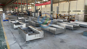 Bộ Dụng Cụ Vệ Sinh Đế Giày Tự Động Loại Kênh Cho Trạm Vệ Sinh Bộ Dụng Cụ Vệ Sinh Đế Giày - Product Image 2