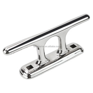 TANGREN 316 Acier inoxydable, bouée d'amarrage, poulie d'amarrage pour accessoires de quai de bateau, remplacement, tailles 10'' et 12'' - Product Image 1