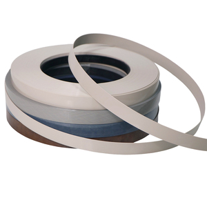 Tùy chỉnh chiều rộng cao bóng thân thiện với môi trường tự dính chống nước mạnh mẽ PVC cạnh dải cho đồ nội thất MDF/ván ép/Chip - Product Image 6