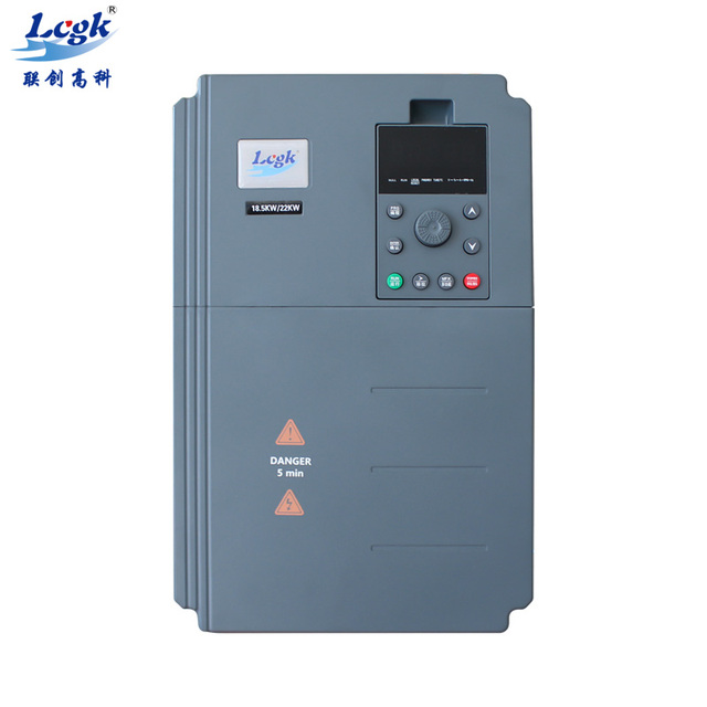 VFD Single Phase 220v to 3 Phase 380v Ac Drive 220V to 380V 1.5kw 37kw 45kw Variable Frequency Converter Inverter