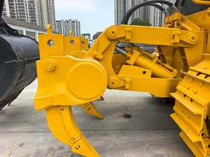 Topadora de Orugas Shantui SD22 Usada de Alta Calidad, Modelo 2022, Capacidad de 5m, Motorizada, en Existencia para la Venta - Product Image 3