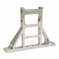 Pièces de fonderie de précision en alliage d'aluminium ADC12 pour composants de machines automobiles et équipements industriels