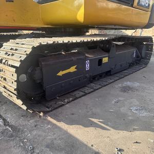 Excavatrice d'occasion la plus vendue Komatsu PC56 5,6 tonnes, mini-pelleuse en stock, marque japonaise, pour la construction avec certification EPA/CE - Product Image 5