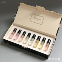 Boîte d'Emballage de Parfum Personnalisée avec Flacons Vaporisateurs de 5ml 10ml, Insert en Éponge et Matériaux Recyclés pour Huiles Essentielles