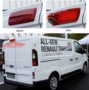 Vente en gros IR Vision nocturne feu arrière de frein de voiture 2014 Opel Vivaro/2014 <span class=keywords><strong>Renault</strong></span> Trafic vue arrière étanche <span class=keywords><strong>aide</strong></span> <span class=keywords><strong>au</strong></span> stationnement - Product Image 3