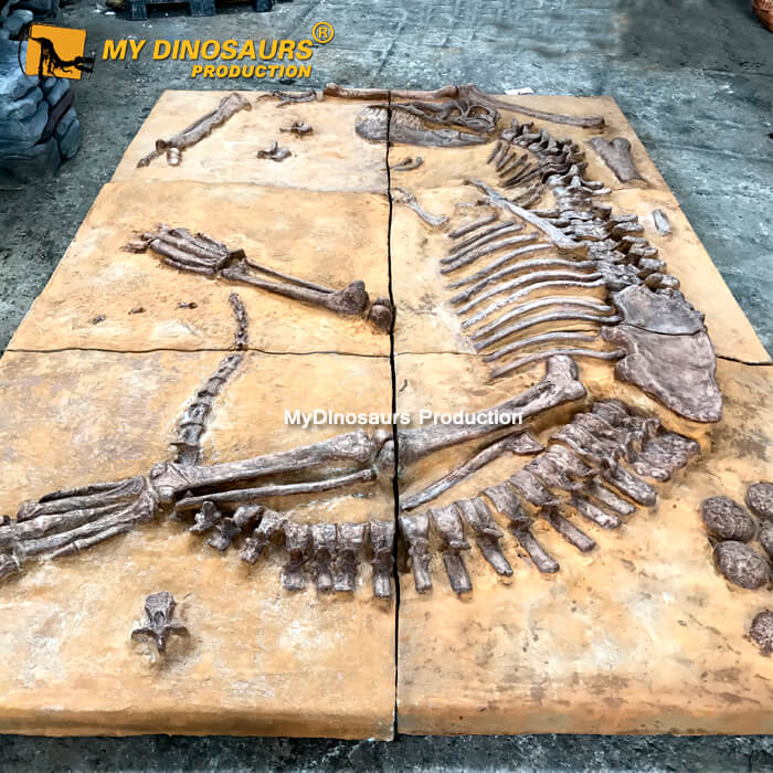 MY Dino DS078化石掘削サイト恐竜化石骨埋設シーン| Alibaba.com