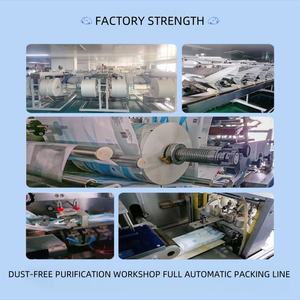 定制防过敏无纺布湿巾环保EDI超纯用于水增稠型无刺激性添加剂 - Product Image 5