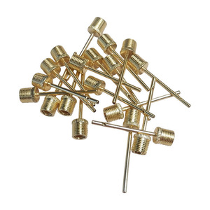Ensemble de conversion multifonctionnel pour gonflage de ballons Hengtu |   Accessoires universels légers de 9 g pour valves Presta/Schrader Sports - Product Image 5