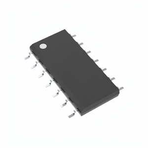 Power Management (PMIC) 16 SOlC Electronics Component BOM IC In Stock FAN73912AMX - Product Image 1