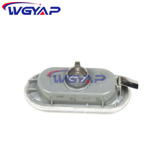 Wgyap OEM 2k094117 B Tín Hiệu Lần Lượt Tín Hiệu Bên Trái Đèn Cho <span class=keywords><strong>VW</strong></span> <span class=keywords><strong>Caddy</strong></span> 2004 2010 Xe Fender Cảnh Báo Đèn Mới - Product Image 2