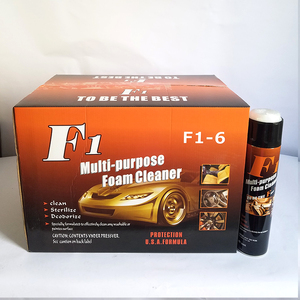 Nettoyant <span class=keywords><strong>mousse</strong></span> multi-usages premium 650 ml, formule écologique à séchage rapide avec brosse intégrée <span class=keywords><strong>pour</strong></span> l'électronique, la voiture et la maison - Product Image 5