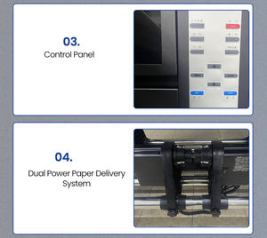 Impresora UV DTF A1 Eficiente con Sistema de Tinta Automático que Mantiene una Calidad de Impresión Constante para Largas Producciones - Product Image 3