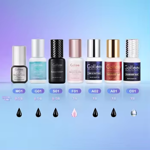 <span class=keywords><strong>Pegamento</strong></span> para Pestañas de Marca Privada Gollew, Secado Rápido, Resistente al Agua, Vegano, Bajo Olor, Fijación Fuerte, Venta al Por Mayor - Product Image 4