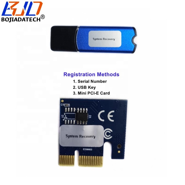 PC Computer System Recovery Data Protection Software for PC Corporate Office Computers Classroom