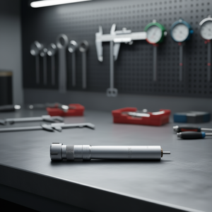 Micrómetro interno de tres puntos Fervi 30-40mm para orificios ciegos - Product Image 3