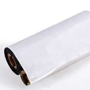 ริบบิ้นเรซิ่นสำหรับเครื่องพิมพ์ฉลากคุณภาพสูง ขนาด 110 x 300 มม. แบบถ่ายโอนความร้อน สีดำ สำหรับพิมพ์บาร์โค้ด - Product Image 6