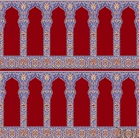 Tapis en peluche spécifiques aux mosquées, sur mesure, à motif animalier, lavables, pour hôtels et auberges, qualité supérieure, directement de l'usine