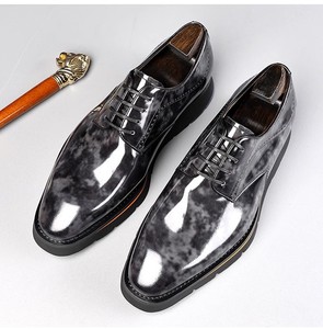 Mocasines de cuero genuino con borlas de lujo para hombre, formales, para negocios, informales y para conducir - Product Image 6
