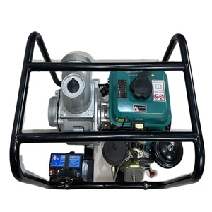 Pompe à eau manuelle multifonctionnelle pour système d'irrigation, construction métallique durable - Product Image 1