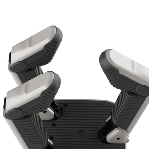 Main robotique Dexterous à 3 doigts DexRobot DexHand021S-T avec détection tactile, 8 degrés de liberté, préhenseur robotique de haute précision - Product Image 3