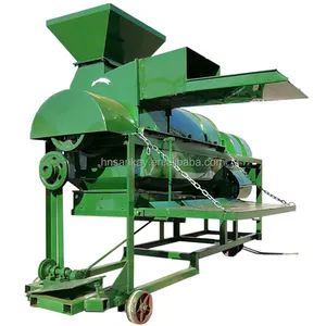 electric corn sheller and thresher maize threshing machine corn maize peeling and threshing machine