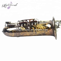 Professional Level Woodwind Instrument Alto Saxophone