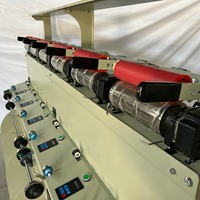 Machine à tordre le fil de soie pour pièces détachées de fil métallique