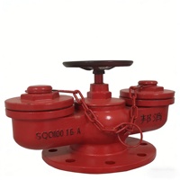 Adaptateur de pompe à incendie Gaobei SQD - Taille de port DN100-DN150 - Connexion multifonctionnelle pour pompe d'hydrant d'incendie - Pour système anti-incendie