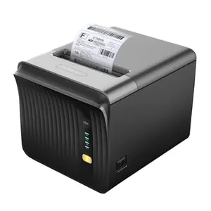 Printer Struk Termal 80Mm Printer Termal Usb Printer Desktop POS