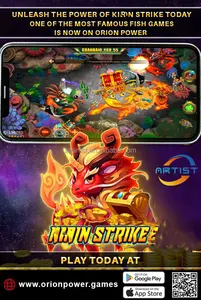 3D vídeo Game Room Vegas Club varre Orion Power Stars Fire Link Noble jogo de peixe online jogar a qualquer hora em qualquer lugar aplicativo jogo online