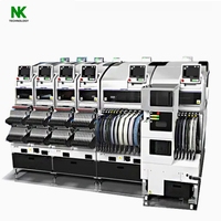 Machine de Placement de Composants SMT Haute Vitesse avec PLC et Moteur 220V/380V pour NXT M6III pour Ligne de Production de Circuits Imprimés