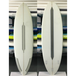 Tablas de Surf de Espuma EPS de Alta Calidad, Laminado en Caliente, Superficie Suave, Deportes Acuáticos, Tabla de Surf de Fibra de Vidrio Personalizable - Product Image 1