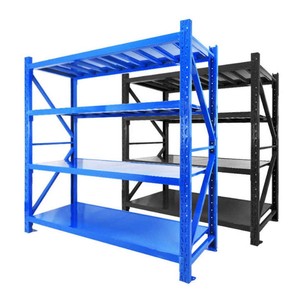 מסחרי ממתכת כבדה מחסן תעשייתי מתלה מטען - Product Image 2