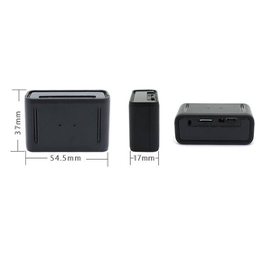 Mini traceur GPS GT20, système de positionnement sans fil pour la navigation et le suivi de mouvement - Product Image 2