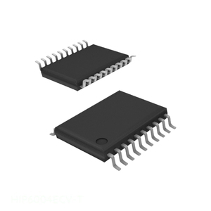 20 TSSOP (ความกว้าง0.173 "4.40มม.) HIP6004ECV-T การจัดการพลังงาน (PMIC) ซื้อชิ้นส่วนอิเล็กทรอนิกส์ผู้จัดจำหน่ายที่ได้รับอนุญาตทางออนไลน์ - Product Image 1