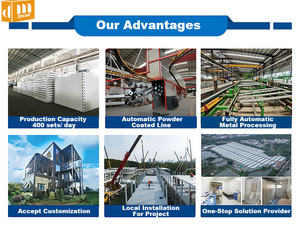 Dreammaker-<span class=keywords><strong>casas</strong></span> contenedoras extensibles, fáciles de instalar, de lujo, paquete plano de 20 pies, a la <span class=keywords><strong>venta</strong></span>, <span class=keywords><strong>casas</strong></span> prefabricad - Product Image 5