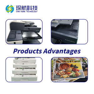 Precios de Fábrica, Fotocopiadora a Color de <span class=keywords><strong>Segunda</strong></span> <span class=keywords><strong>Mano</strong></span> Fuji DocuCentre-VII C3373 para Uso en <span class=keywords><strong>Oficina</strong></span> - Product Image 3