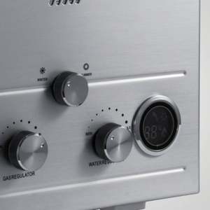 Propano 18L Gas LPG Caldera de agua caliente instantánea sin tanque 36KW 4.8GPM Calentador de agua de Gas Licuado de acero inoxidable - Product Image 6